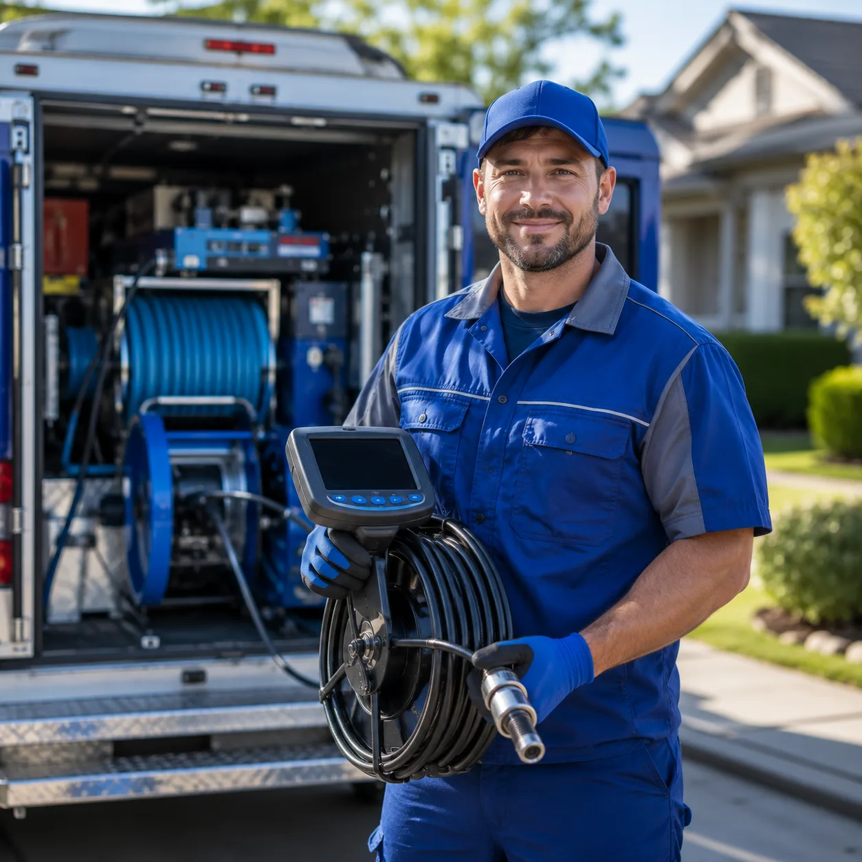 Local drainage restoration specialists in Sterrett, AL